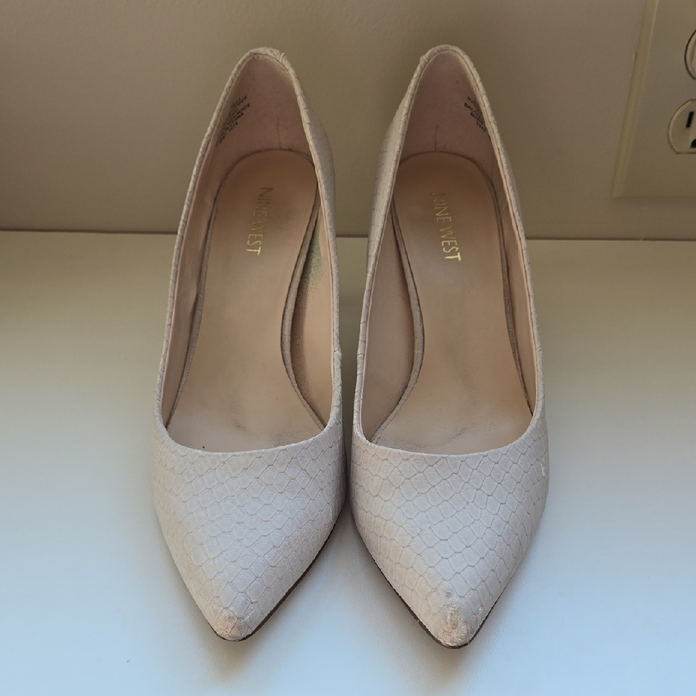 Nine West 3" Heels